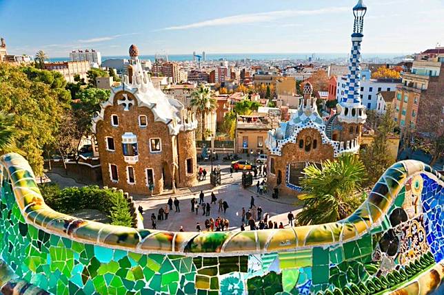 Parc_Guell