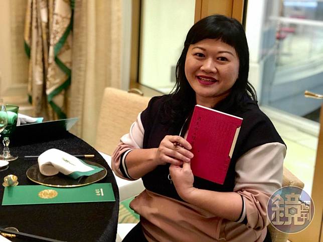 飲食作家謝嫣薇集結三年來採訪老粵菜的菁華於《消失中的味道》一書。