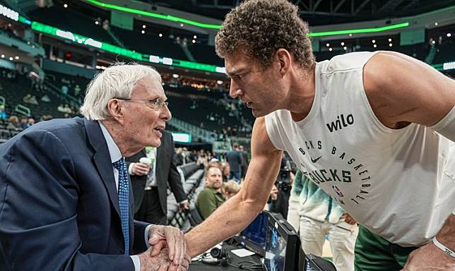 91 歲的知名主播Hubie Brown 　美妙的旅程即將結束