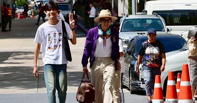 "แอมมี่" โดนคุก 4 ปี ไม่รอลงอาญา คดีหมิ่นเบื้องสูง