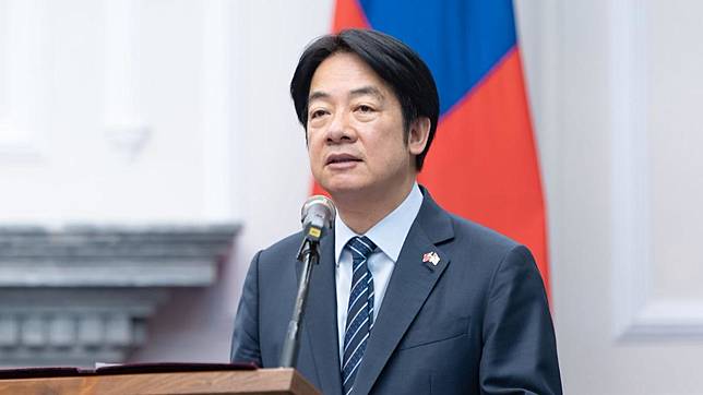 總統賴清德22日將舉行「團結國家十講」首場演講。（圖／總統府提供）