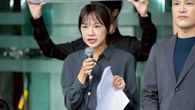 民眾黨發言人張彤批評，民進黨使壞噴政治口水，會被人民看破手腳。（圖／民眾黨提供）