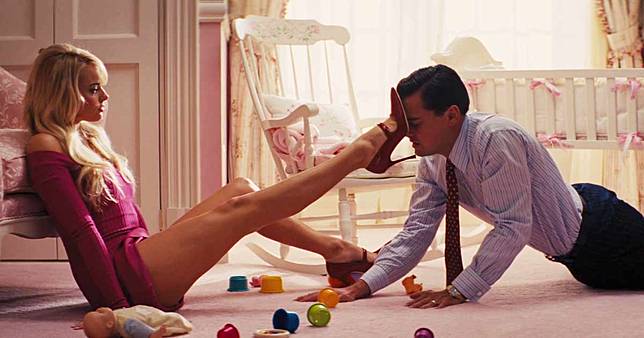 The Wolf Of Wall Street IMDb