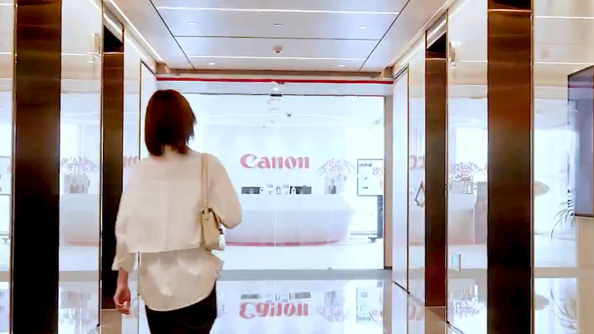 佳能中國廠裁員超和諧！　老員工一夕暴富「互道感謝」 | 太報 | LINE TODAY