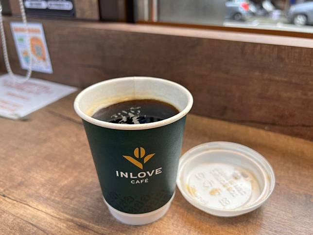 家樂福 inLove Café 雨林咖啡嚴選高品質巴西哥倫比亞產區友善雨林咖啡豆，滿足消費者挑剔的味蕾。（圖／品牌提供）