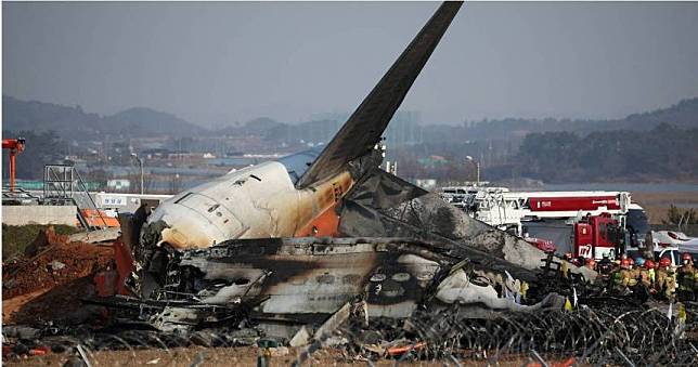 濟州航空失事爆炸！他早預言「今年空難不斷」印證了　命理師再示警