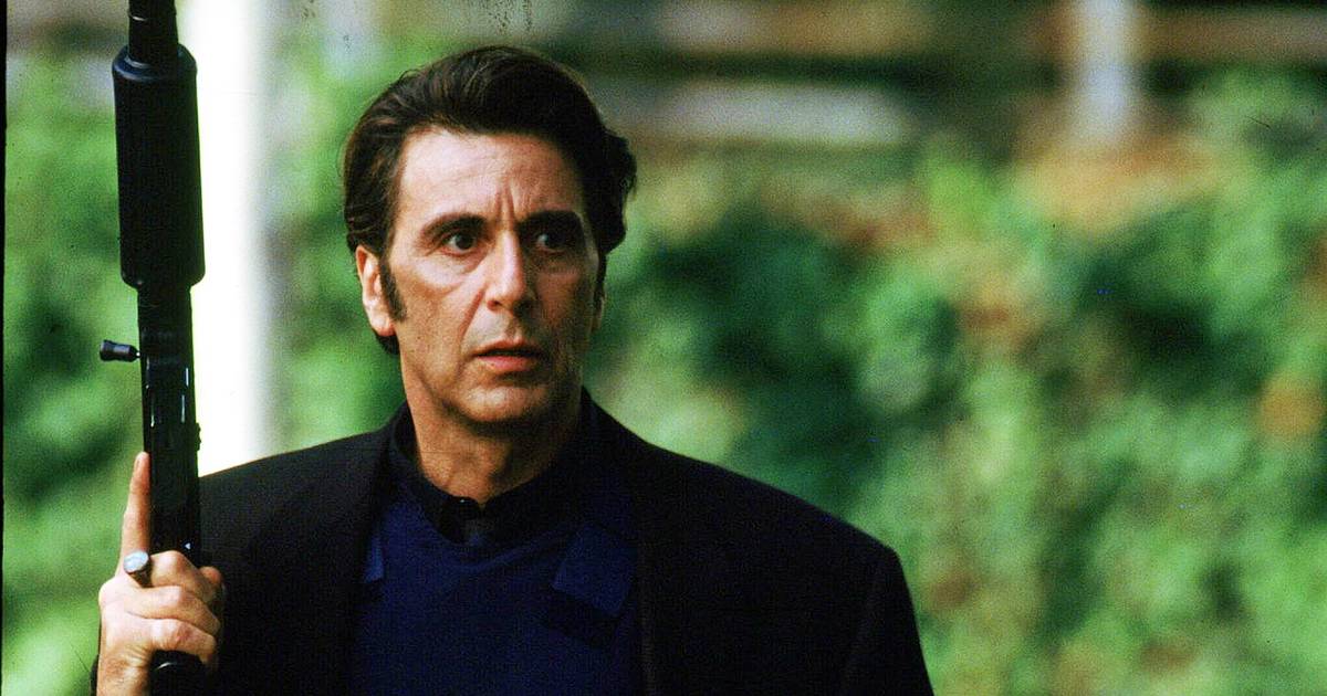 Michael Mann อัปเดตความคืบหน้า 'Heat 2' : บทยิ่งใหญ่มาก, มีความยาวเกือบ ...