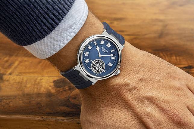 洋溢機械情懷：一覧8款Breguet、Frederique Constant、Parmigiani Fleurier、Vacheron Constantin陀飛輪腕錶