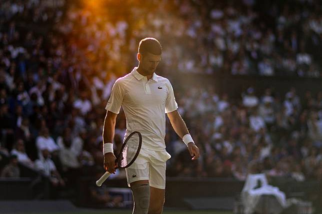 （圖：Wimbledon.com / 博斯運動）