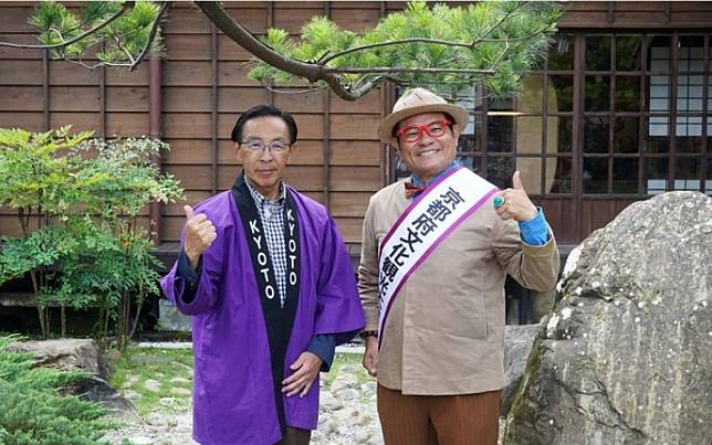 許效舜認「京都」回頭率最高城市　體驗不一樣的景點魅力　首推天橋立、保津川遊船