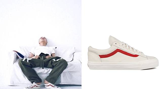 GD VANS STYLE 36 COOL STYLE LINE TODAY