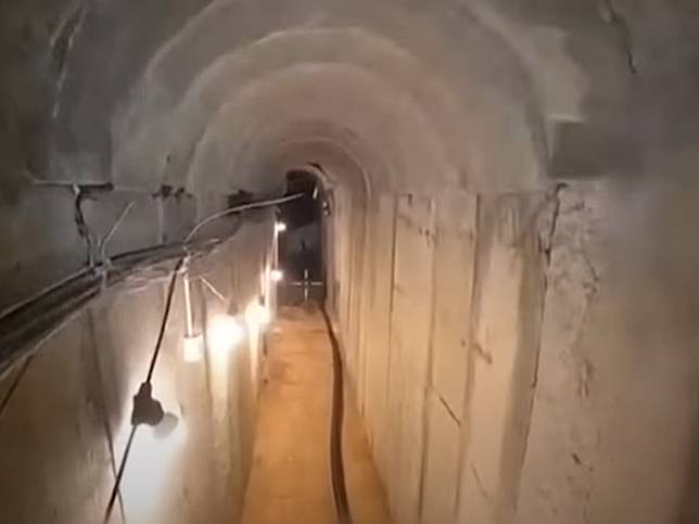 以色列軍方指出，已經確認發現，哈瑪斯領導人穆罕默德．辛瓦遺體，也已確認身分。