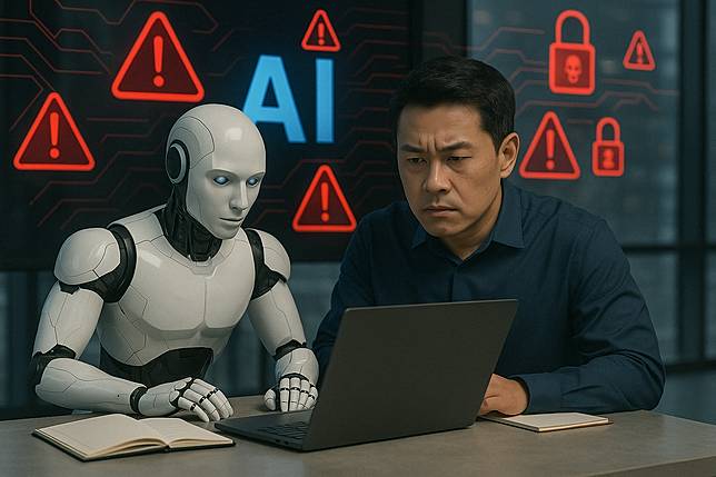 【企業的 AI 模型安全指南】不讓 AI 模型成資安破口，2 大切入點看企業如何自保？