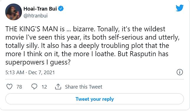 Hoai-Tran Bui 推特文章 圖片來源：<a href=