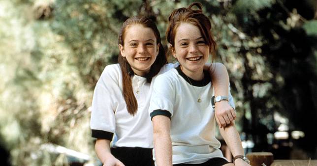 Lindsay Lohan เมาท์ อดีต CEO ของ Disney เคยถามว่า คู่แฝดที่แสดงด้วยกันในหนัง 'The Parent Trap' ไปไหน ?