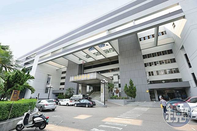 台中地院正審理「安斉弘美」偽文詐欺案。