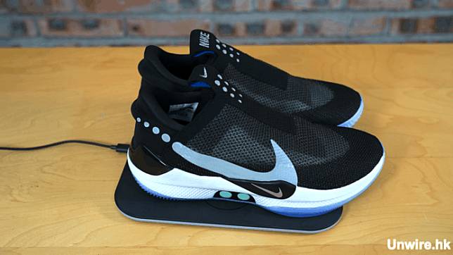 nike adapt コレクション bb 開 箱