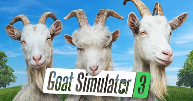 4羊大混亂的《山羊模擬器3》今秋推出，雖然但是沒有「2」