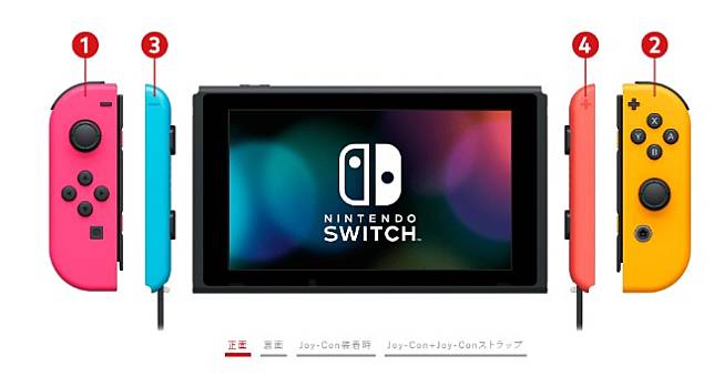 買不到動森機沒關係，「Nintendo Switch Customize」讓你擁有客製化Switch主機✨