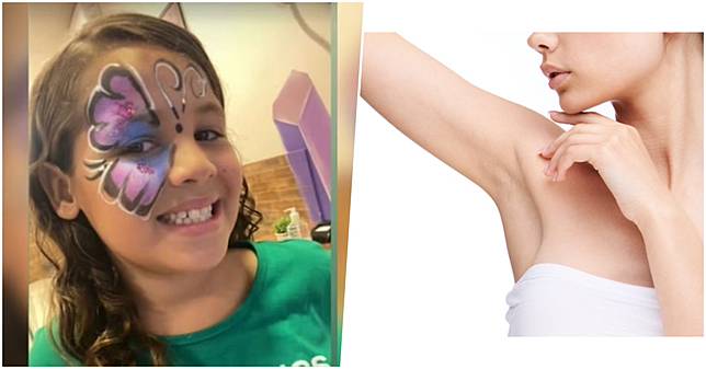 8歲女童參加「止汗劑挑戰賽」嘴唇發紫昏迷亡！父控訴：「抖音殺死了我的女兒」