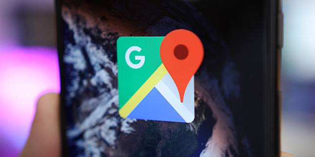 Google Maps 全新「子母畫面」功能(圖翻攝自9to5Google)