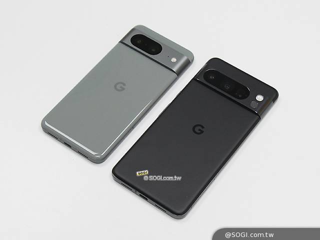 [SOGI調查報告]Google Pixel 8大家買單嗎？關鍵是這兩個因素