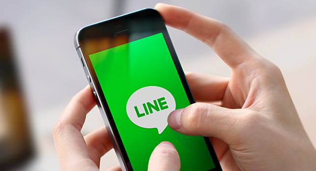 LINE將於10月1日變更公司名稱為LY Corporation。（翻攝自LINE官網）