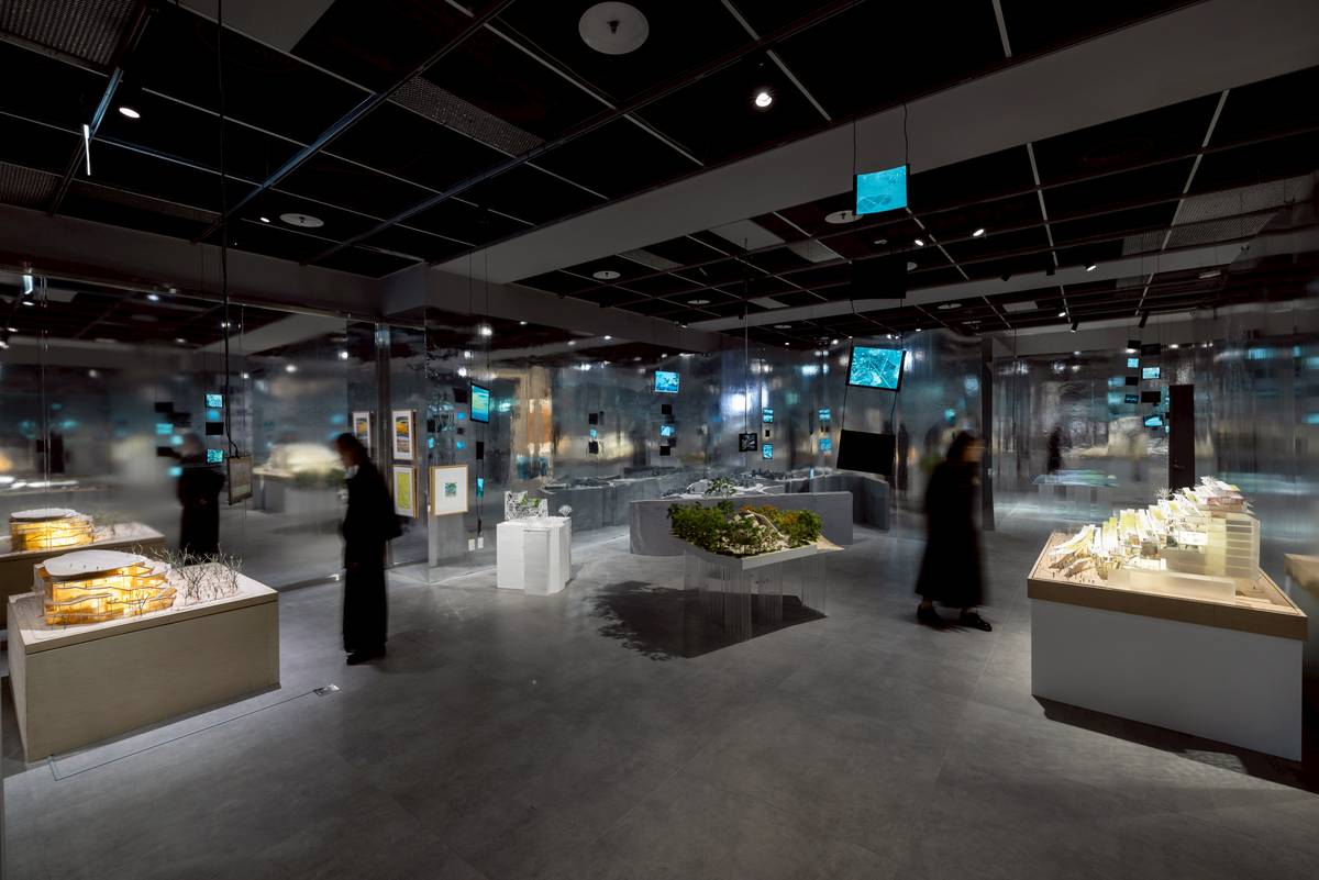 忠泰美術館2025奧夫塞計畫《平田晃久建築展─物我交織的臨界》好評延展至4月13日！ | 姊妹淘| LINE TODAY