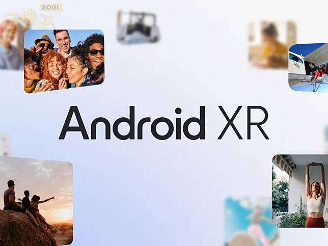 Google發表Android XR 三星將打造Project Moohan頭顯裝置