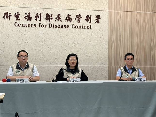 疾管署今日公布今年國內首例日本腦炎確定病例。記者翁唯真／攝影