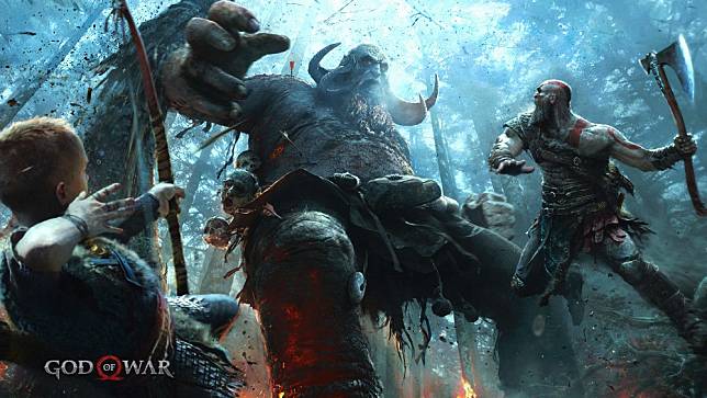 God of War คว้ารางวัล Game of The Year จากงาน GDC 2019