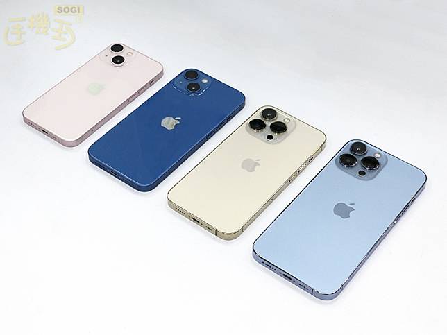 預算不夠買iPhone 16？二手iPhone 13全系列通路平均價格一次看(2024.10)