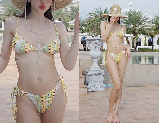 อื้อหือ...ดาราสาวลูกหนึ่งจัดเต็ม แฟนเด็กไฟเขียวไม่หวงสักนิด