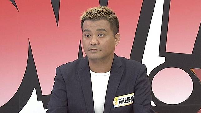 歌手陳康岳近日上節目分享去年被騙到緬甸淪為豬仔的恐怖經歷。中天綜合台提供