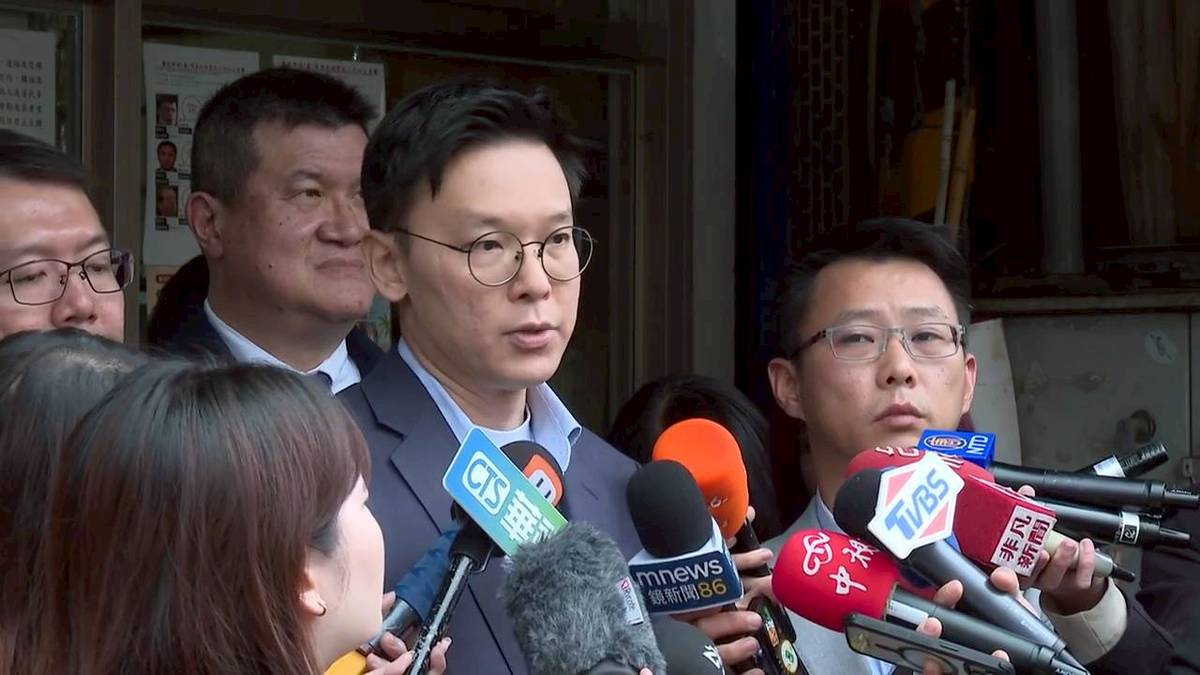 嚴重錯判」被黃國昌背叛林飛帆：對民主破壞力強大堪比水門案| 鏡新聞| LINE TODAY