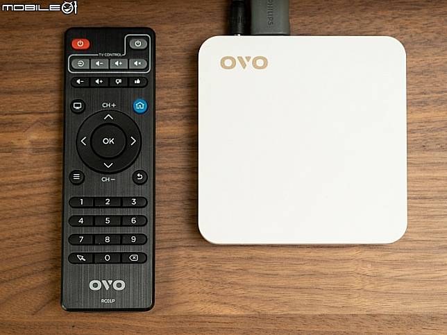 OVO 電視盒 A1 終身免費版試用