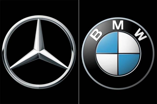 單一品牌銷售方面，Mercedes-Benz 擊敗 BMW 拿下龍頭。