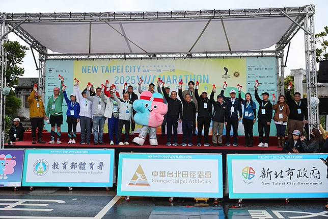 萬金石馬拉松》衣索比亞選手Ｍulu Gadise刷新女子大會紀錄　國內周庭印封王李佳玫摘下后冠