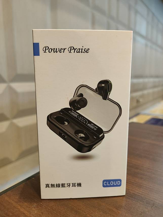 Power Praise大力揚Cloud藍牙真無線耳機：低音強、人聲厚實、電力滿滿、SpinFit 耳塞真好戴