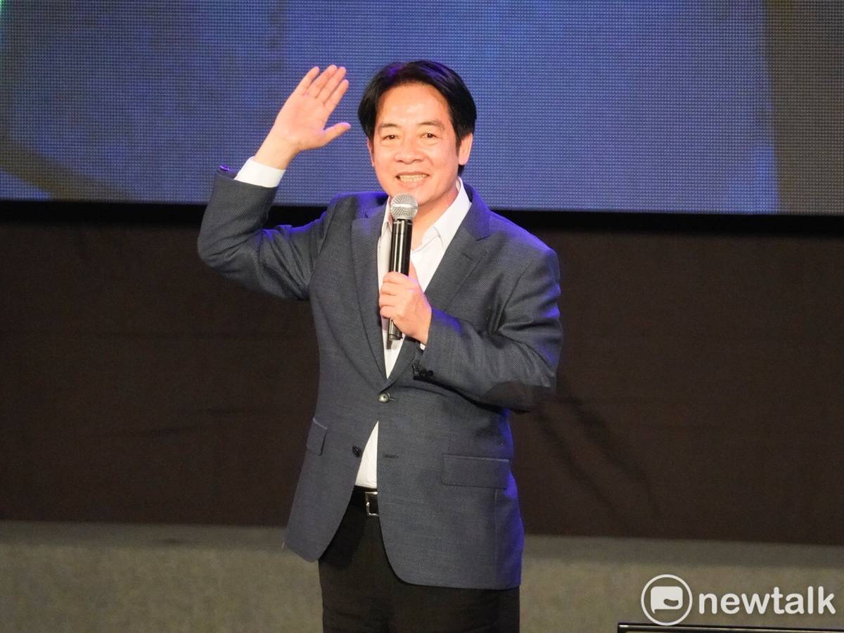 快訊》賴清德副總統今確診在官邸隔離總統目前身體健康良好| 新頭殼| LINE TODAY