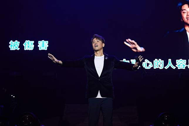 ▼李聖傑於5月26日、27日在馬來西亞雲頂舉辦「一人一首李聖傑」演場會，此次演唱會，也是他首度踏出台灣舉行巡演。（圖／華納音樂提供）