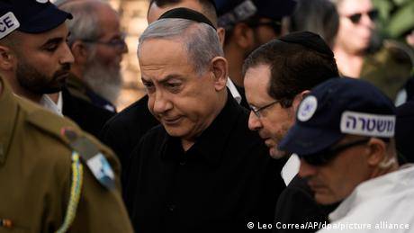 以色列媒體：國際刑事法院有可能對以色列總理內塔尼亞胡發出逮捕令（資料圖片）