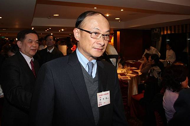 歷任衛生署長、三大醫學中心院長的林芳郁驚傳罹患失智症5年。（資料照，吳逸驊攝）