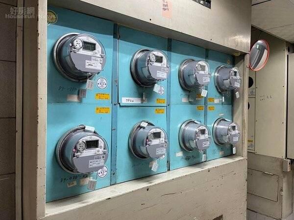 台電今年啟用夏季電價，不少網友拿到最新電費帳單都「非常有感」。示意圖／好房網News記者呂詠柔攝