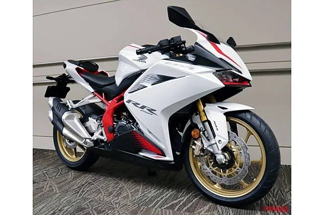 เปิดตัว Honda CBR250RR 2020 สีใหม่ เปิดตัวอย่างเป็นทางการในญี่ปุ่น