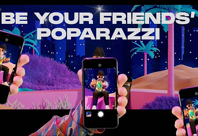 厭倦假掰美照！反自拍App「Poparazzi」爆紅　2大特色超吸粉