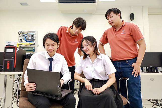 ครั้งแรกในไทย! วิทยาลัยคอมฯ มข. เปิดหลักสูตรใหม่ AI ผนวก 4 สหสาขาวิชา