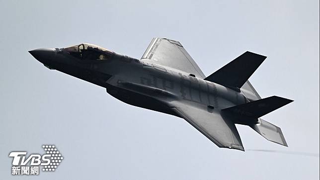 泰國已遞交購買意願，要採購F-35戰機替換老舊F-16。（圖/達志影像美聯社）
