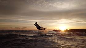 ▲手機冠軍洪慧瑛-讓 浪花為你喝采