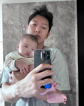 高鈞賢激罕公開閃婚兼火速造人成功內情與繼子女關係曝光| on.cc 東網| LINE TODAY